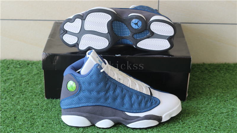 Authentic Air Jordan 13 Retro Flint